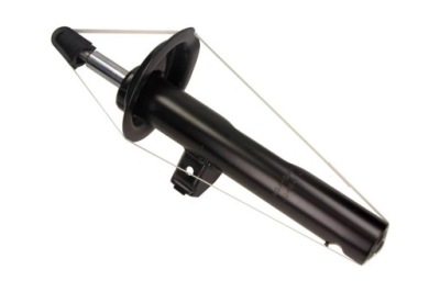 Mgz амортизатор bmw p. e46 xdrive 4x4 le b4 фото №1