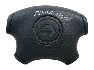 SUBARU LEGACY OUTBACK ПОДУШКА ПОВІТРЯНА ВОДІЯ AIRBAG AIR BAG MOMO