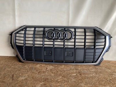 RADIATOR GRILLE GRILLE BUMPER CHROME AUDI Q3 83A 83A853651  