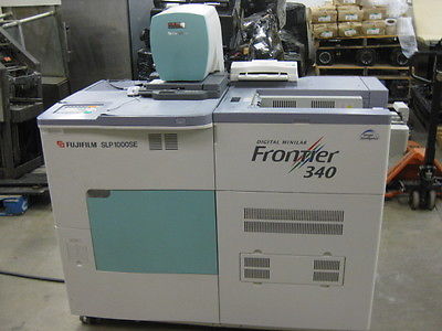 Minilab FUJI FRONTIER 340 (CP49)