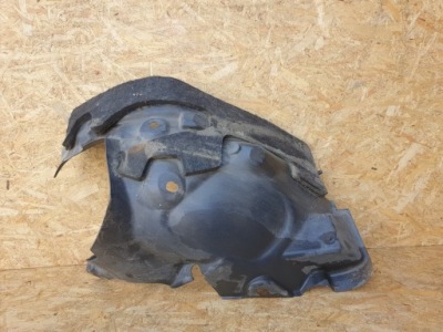 Renault clio iv подкрылок правый перед 638427142r фото №1