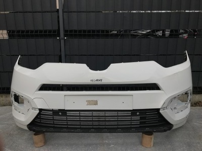 Toyota proace city бампер перед передний pdc 2018- фото №1