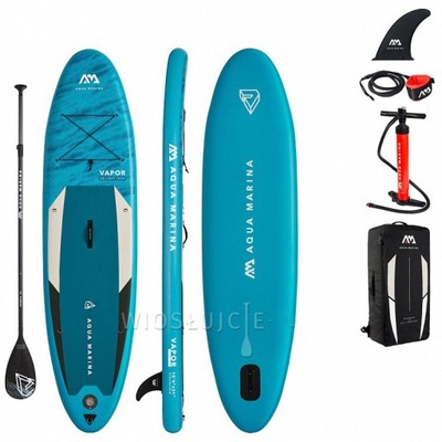 Deska SUP Aqua Marina Vapor 10'4" 315 cm