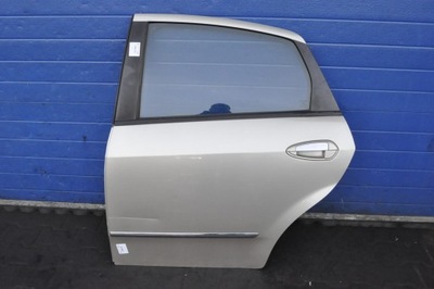 Fiat linea двері лівий задня задні фото №1