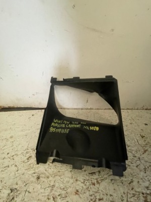 Впуск повітря porsche cayenne 7p5117335e фото №1