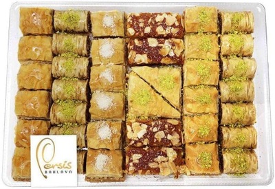 BAKLAWA Persis Premium Baklava Assorted