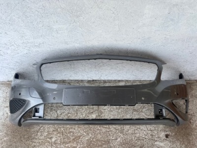 Бампер перед передний mercedes a w176 12-15 фото №1