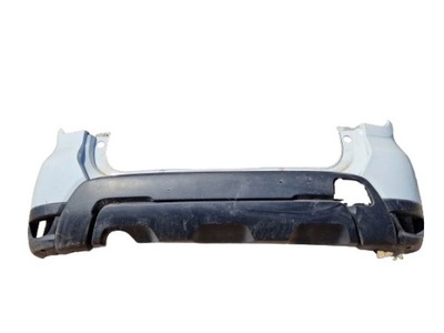 Бампер задняя задний dacia duster ii 2 фото №1