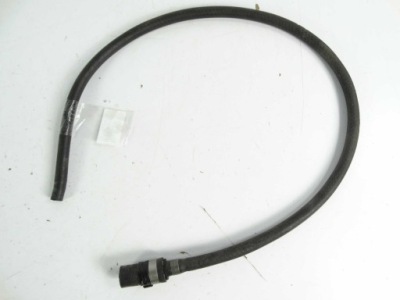 Mercedes w215 w220 патрубок труба циркуляція води фото №1