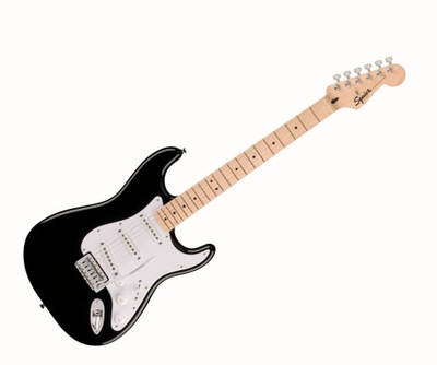 SQUIER SONIC STRATOCASTER BLK GITARA ELEKTRYCZNA