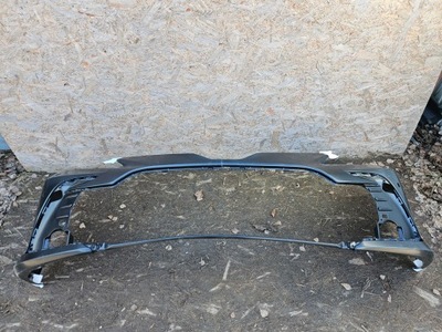 Toyota camry viii бампер перед передній 2021 фото №1