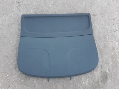 Audi a7 4g полка багажника задняя комплект фото №1