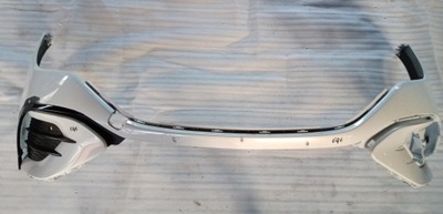 Mercedes eqe w295 бампер перед amg фото №1