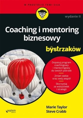 Coaching i mentoring biznesowy dla bystrzaków - Ta