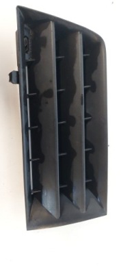 Решётка бампера правая renault megane ii фото №1