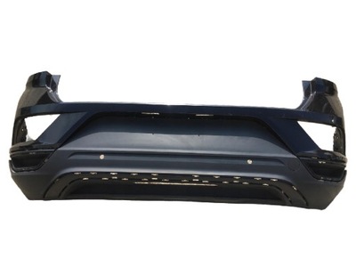 Vw t-roc 2ga бампер задний задняя pdc фото №1