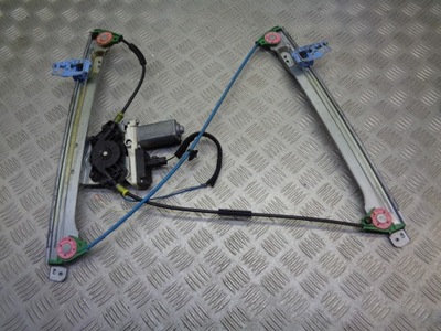 Механізм скло правий перед citroen c2 фото №1