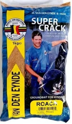 Zanęta MVDE Super Crack Roach 1kg