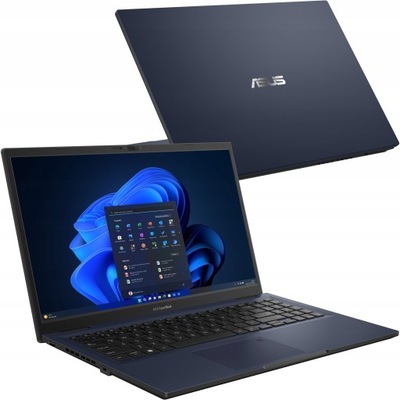 Laptop Notebook Asus B1502CVA-BQ0112X 15,6"FHD i7-1355U/16GB/SSD512GB/IrisX