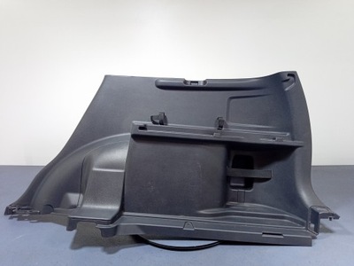 Honda cr-v iii защита ниша багажника правая фото №1