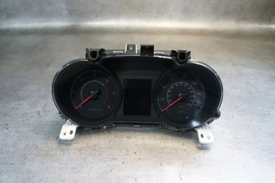 Счетчик приборы дисплей mitsubishi outlander ii lift 2.2 фото №1