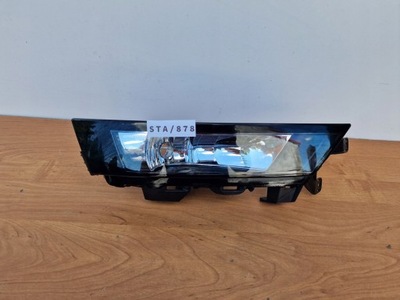 Skoda rapid 5ja 17-21 правий протитуманна фара протитуманний фото №1