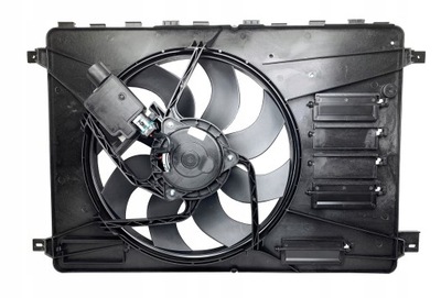 VENTILADOR FORD GALAXY 2006 - 2015 MÓDULO  