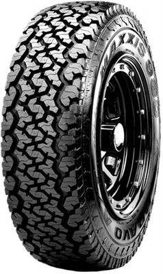 2 x Maxxis AT 980 E 265/70R16 117/114 Q OWL POR 