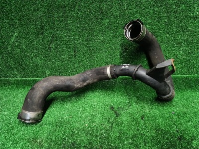 Chevrolet trax 1.7 труба шланг интеркулер фото №1