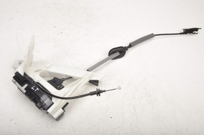 Ford puma mk2 замок двері лівий задня 6 pin фото №1