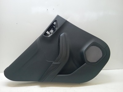 Обшивка дверь левый задняя ford puma mk2 st-line фото №1