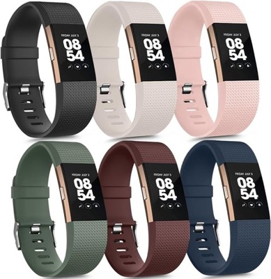 SMARTWATCH FITBIT CHARGE 2 CZARNY OPIS!!!