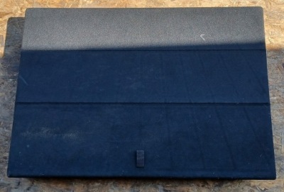 Kia proceed 3 пол бардачок багажника обивка 85755-j7320 фото №1