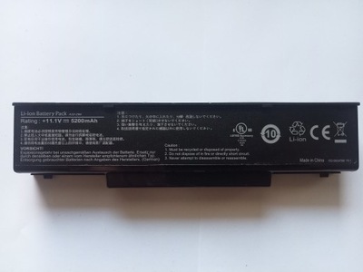 Bateria do laptopa Asus A32-Z96 5200mAh 4853