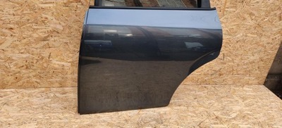 Двері задні ліва задня seat leon ii 2 2006 ls7z фото №1