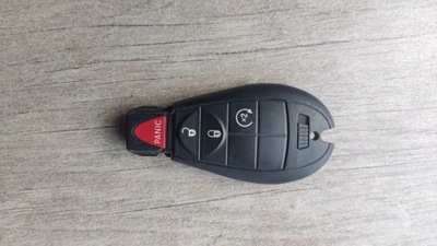 Dodge ram 1500 ключ pilot оригинальный номер 56045707a фото №1