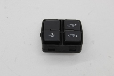 Vw touareg 7p кнопка фаркоп 7p6959511c фото №1