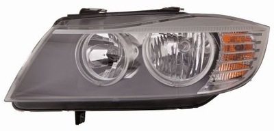 FARO BMW 3 2006-12 H7 REGUL.ELEK.Z KIERUNKOWSKAZEM IZQUIERDO  