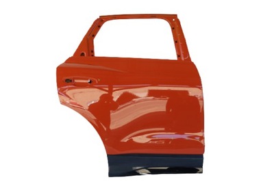 Audi q3 ii дверь правое задняя задние фото №1