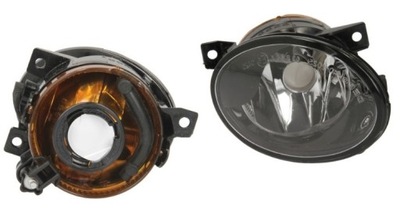 Лампа протитуманна фара перед правий mercedes sprinter 06-18 фото №1