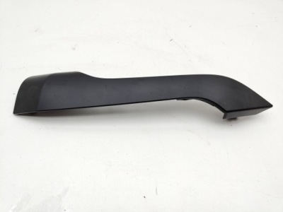 Land rover evoque ii l551 молдинг бампера левый перед k8d2-17e785-ab фото №1