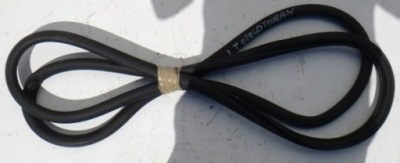 Vw touran lift 09 r прокладка дверь левая задняя фото №1