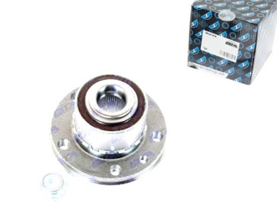 Набор подшипник колеса с ступица vw multivan v multiva фото №1