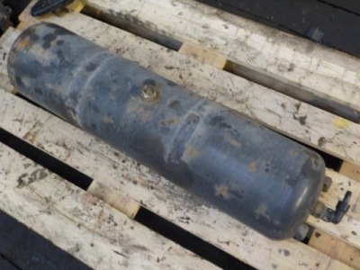 Actros mp4 бак баллон воздуха 25l фото №1