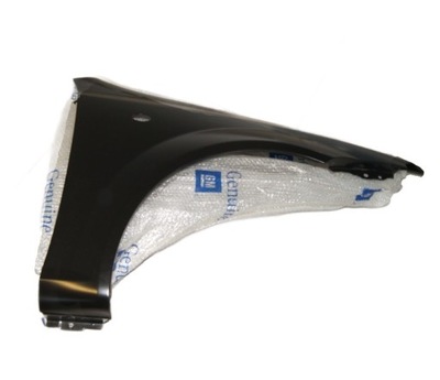 Крыло перед правый chevrolet lacetti фото №1