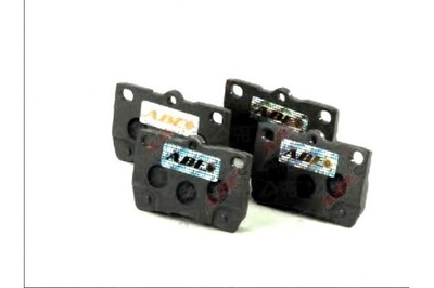 Тормозные колодки тормозные lexus gs is c is ii is iii 2.2d-4 фото №1