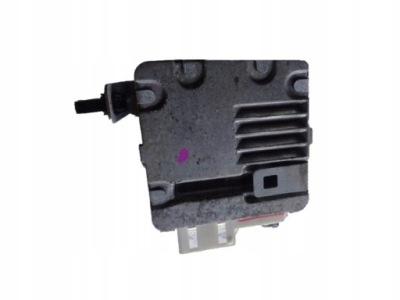 Модуль блок керування підсилювача toyota yaris 2 89650-0d120 / 225000-0550 nr19 фото №1