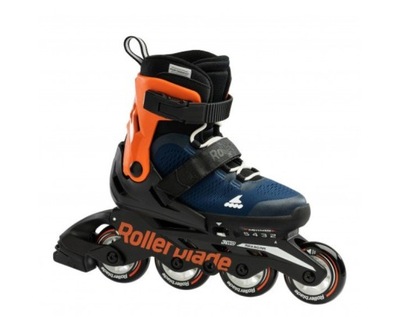 Rolki Rollerblade Microblade r.36,5-40,5