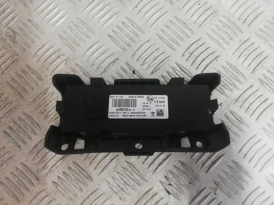 Citroen ds3 модуль bluetooth фото №1