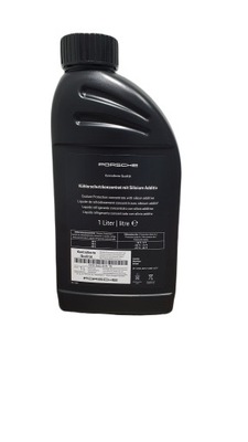 Porsche koncentrat рідина радіаторний porsche фото №1